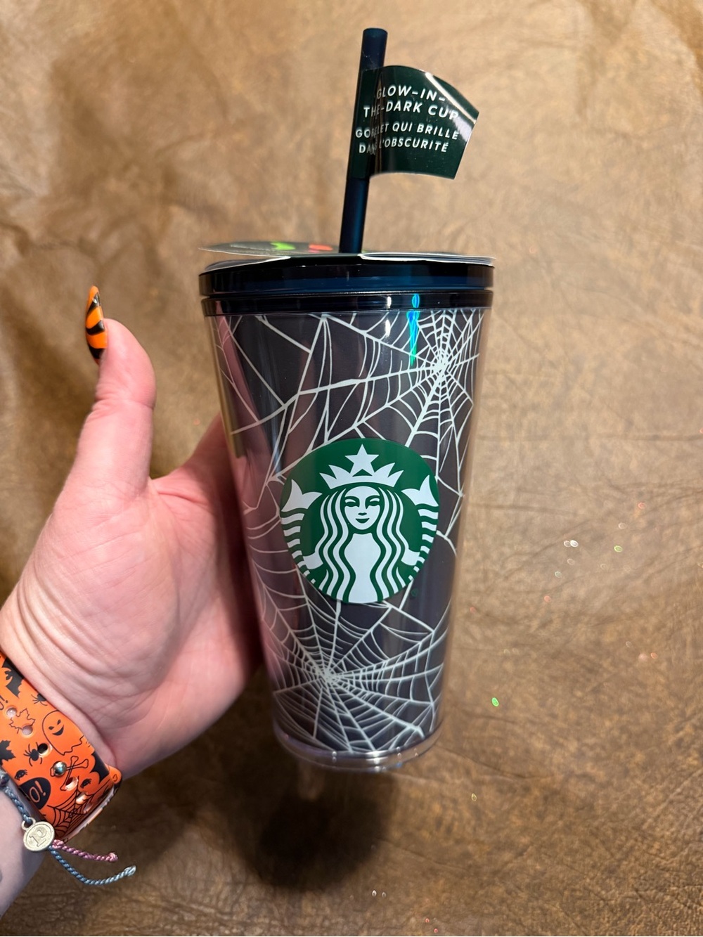 Starbucks Halloween cup 16oz
